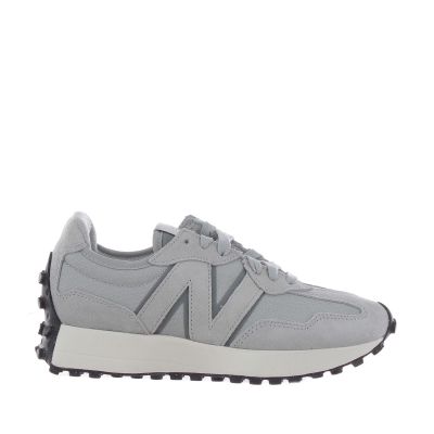 Sneaker 327 in camoscio e mesh