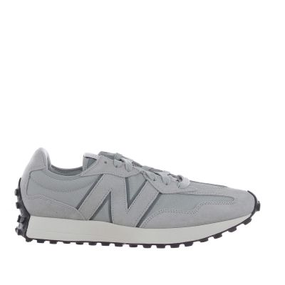 Sneaker 327 in camoscio e mesh