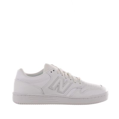 Sneaker 480 in pelle