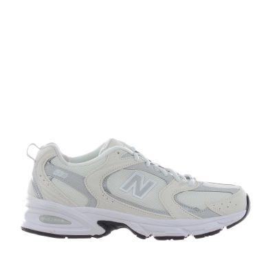 Sneaker 530 in camoscio e mesh