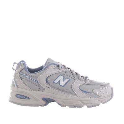 Sneaker 530 in camoscio e mesh