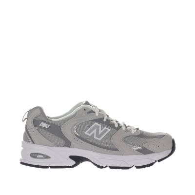 Sneaker 530 in camoscio e mesh