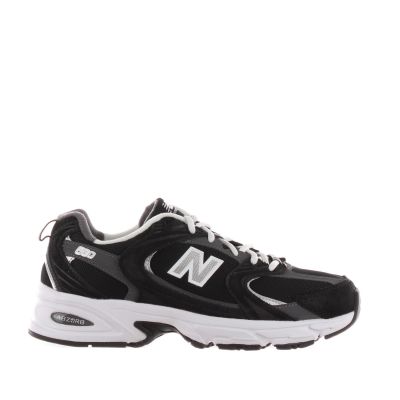Sneaker 530 in camoscio e tessuto