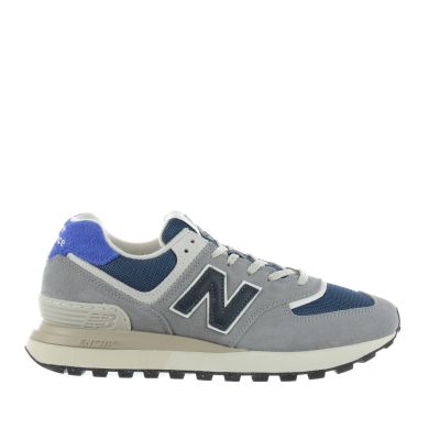 Sneaker 574 in camoscio e mesh