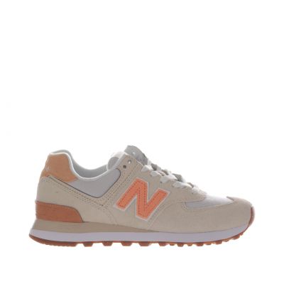 Sneaker 574 in suede