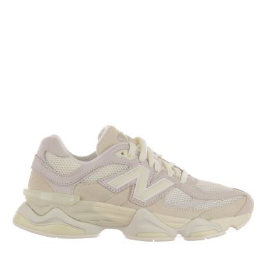 Sneaker 9060 in camoscio