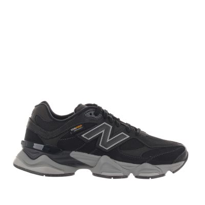 Sneaker 9060 in camoscio