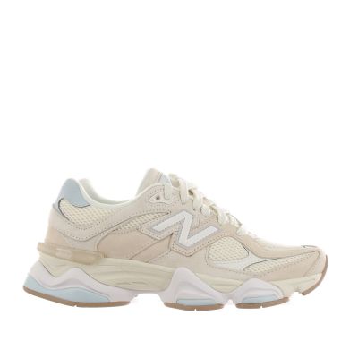 Sneaker 9060 in mesh e suede