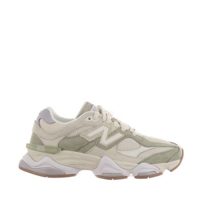 Sneaker 9060 in mesh e suede