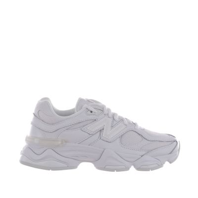 Sneaker 9060 in pelle