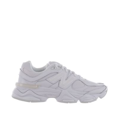 Sneaker 9060 in pelle