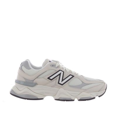 Sneaker 9060 in pelle