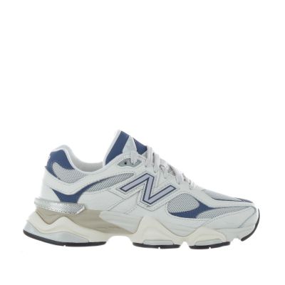 Sneaker 9060 in pelle