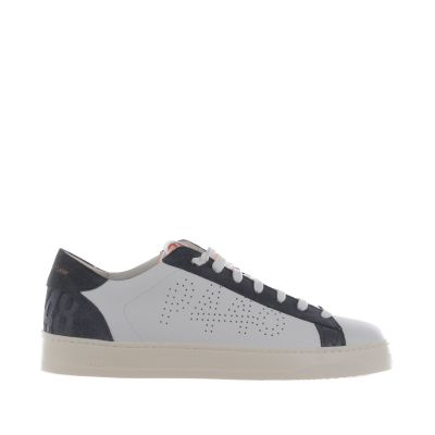 Sneaker jack in pelle