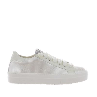 Sneaker thea in tessuto intrecciato