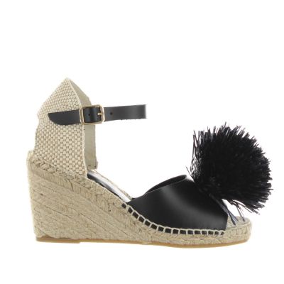 Espadrillas aina in camoscio