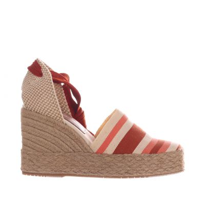 Espadrillas furore in canvas