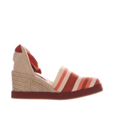 Espadrillas nerei in canvas