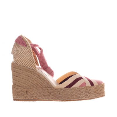 Espadrillas positano in canvas