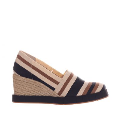 Espadrillas riu in canvas