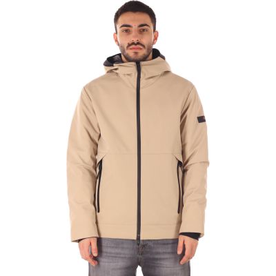 Bomber liscio in primaloft 