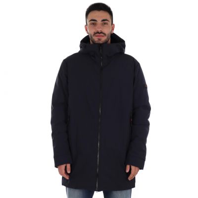 Overcoat urbano stretch antivento metide