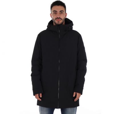 Overcoat urbano stretch antivento metide
