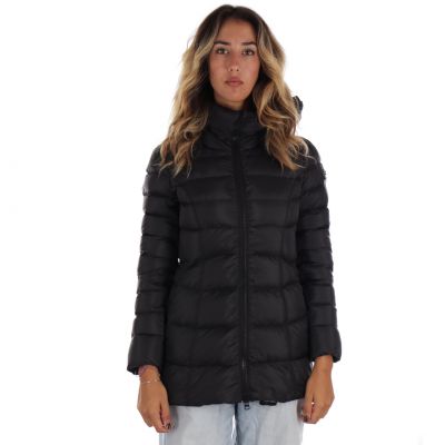 Piumino slim esdra in tessuto riciclato