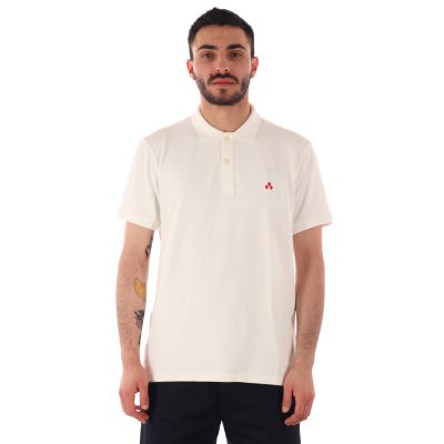 Polo plantago 02 in piqué di nylon stretch