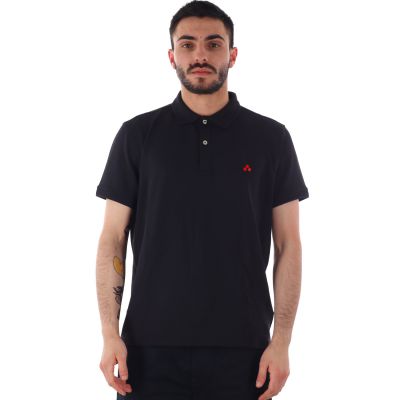 Polo plantago 02 in piqué di nylon stretch