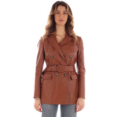 Trench zulema in nappa