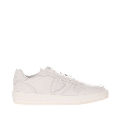 Sneaker nice low in pelle