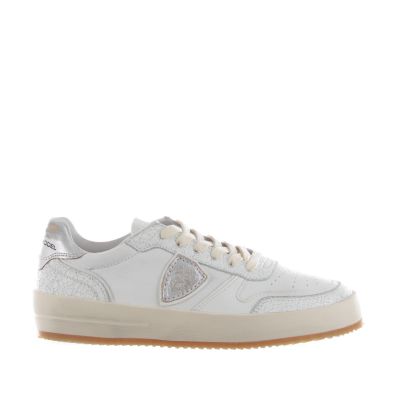 Sneaker nice low in pelle