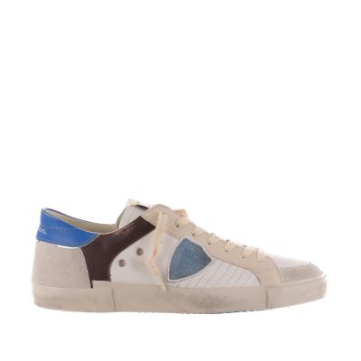 Sneaker paris x low in pelle vintage