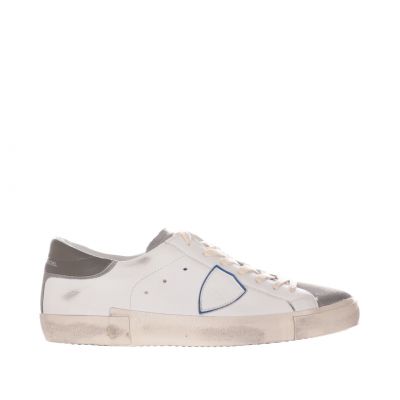 Sneaker paris x low in pelle vintage