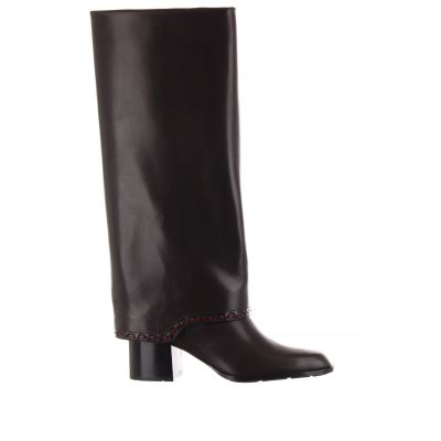Stivale meghab in pelle