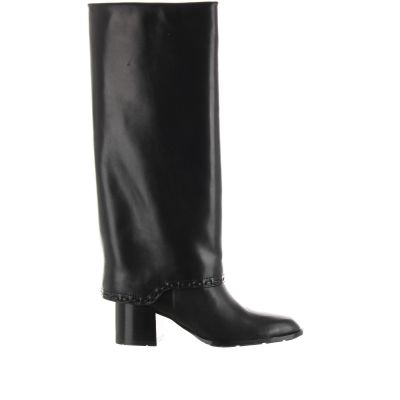 Stivale meghab in pelle