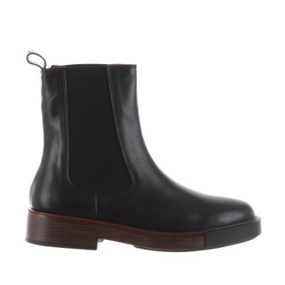 Stivaletto beatles gian-b in pelle