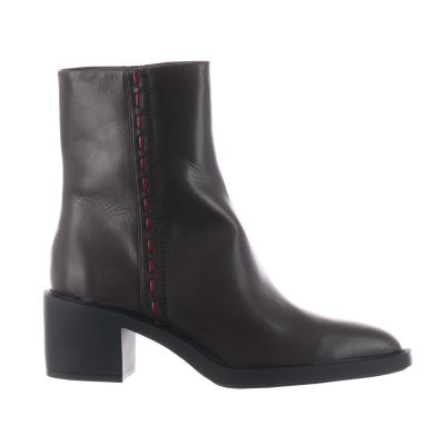 Stivaletto marian in pelle