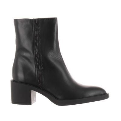 Stivaletto marian in pelle