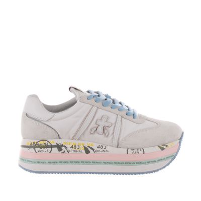 Sneaker in pelle