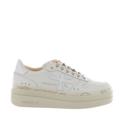 Sneaker in pelle