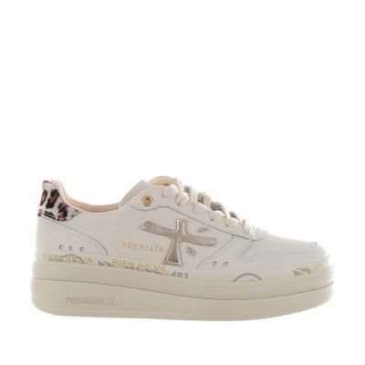 Sneaker in pelle