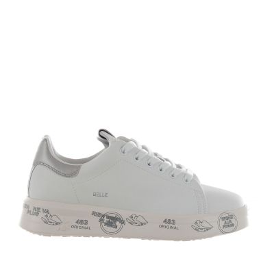 Sneaker in pelle