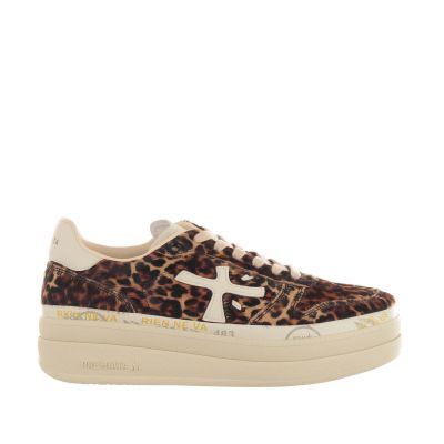 Sneaker micol in cavallino