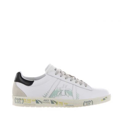 Sneakers in pelle