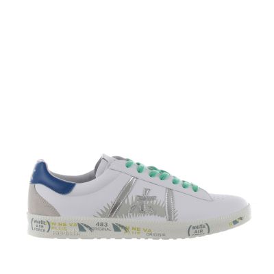 Sneakers in pelle