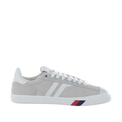 Sneaker royal ii orbit low in camoscio