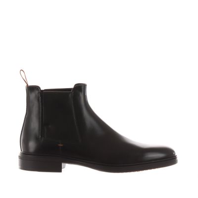 Stivaletto easy in pelle