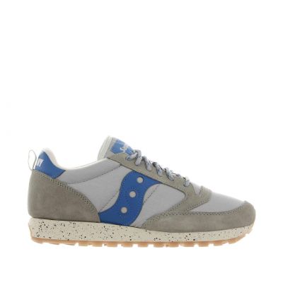 Sneaker jazz original in camoscio e nylon